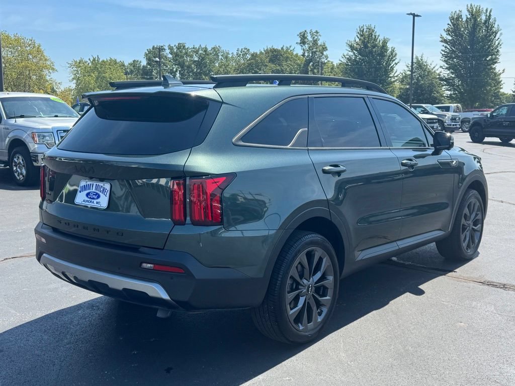 Used 2022 Kia Sorento SX Prestige AWD/4WD image 23