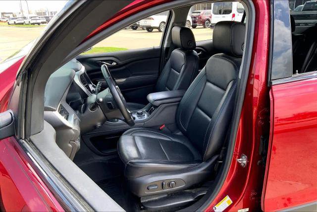 Used 2023 GMC Acadia SLT w/ Elevation Edition image 10