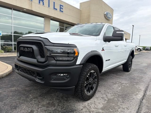 Used 2024 RAM 2500 Rebel w/ Safety Group AWD/4WD image 1