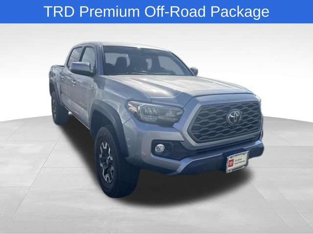 Used 2020 Toyota Tacoma TRD Off-Road w/ TRD Premium Off Road Package AWD/4WD image 1
