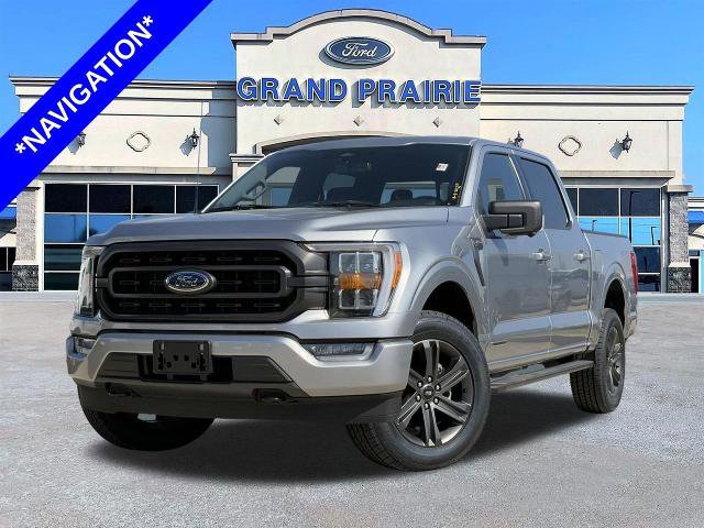 Certified 2023 Ford F150 XLT w/ Equipment Group 302A High