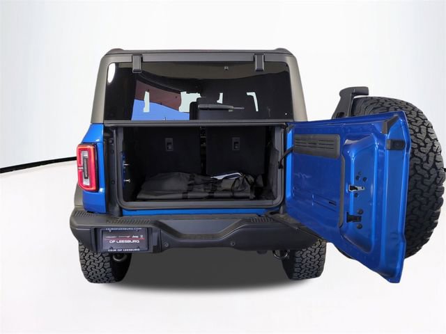 Certified 2023 Ford Bronco Badlands AWD/4WD image 14