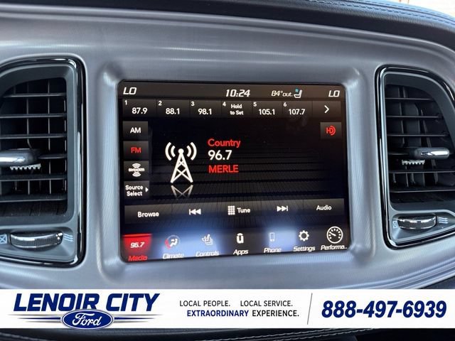 Used 2023 Dodge Challenger R/T Scat Pack w/ Plus Package RWD image 23