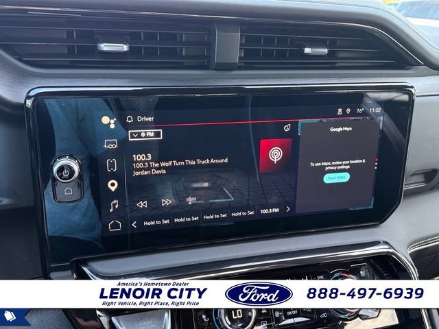 Used 2022 GMC Sierra 1500 AT4X AWD/4WD image 23