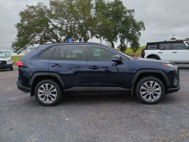 Used 2024 Toyota RAV4 XLE Premium image 4