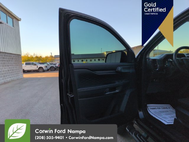 Certified 2025 Ford Ranger XLT AWD/4WD image 12
