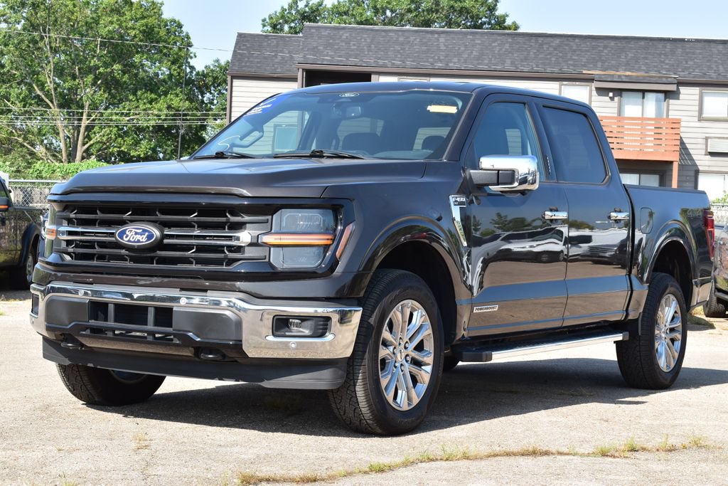 Certified 2024 Ford F150 XLT w/ Equipment Group 302A MID AWD/4WD image 1