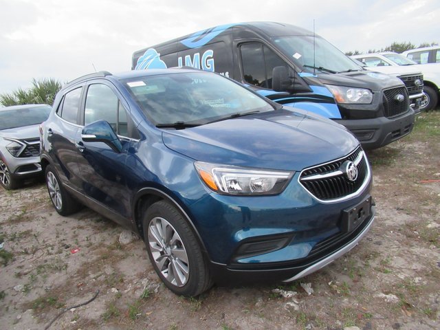 Used 2019 Buick Encore Preferred w/ Safety Package image 3