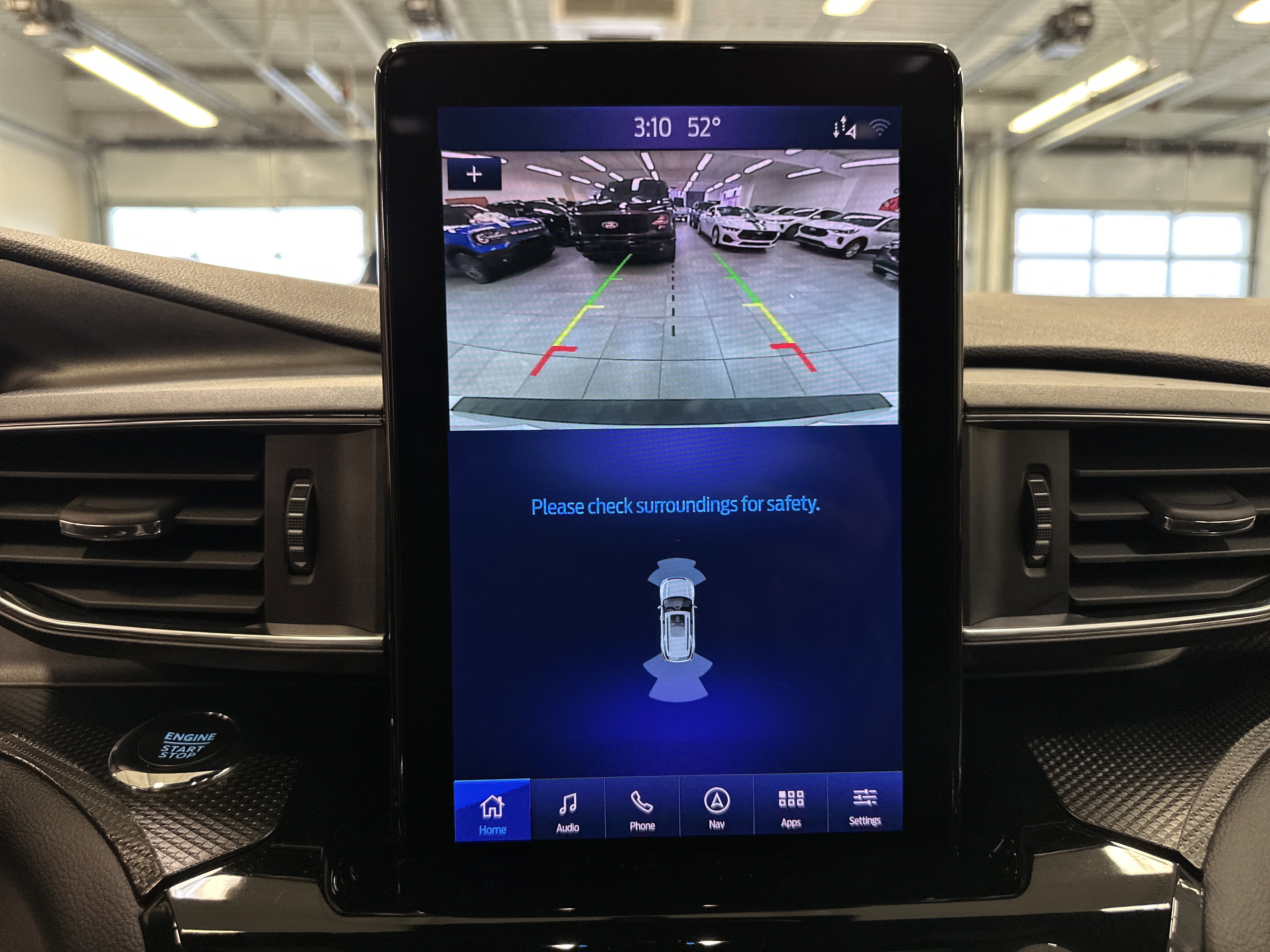 Certified 2023 Ford Explorer ST w/ Equipment Group 401A image 35