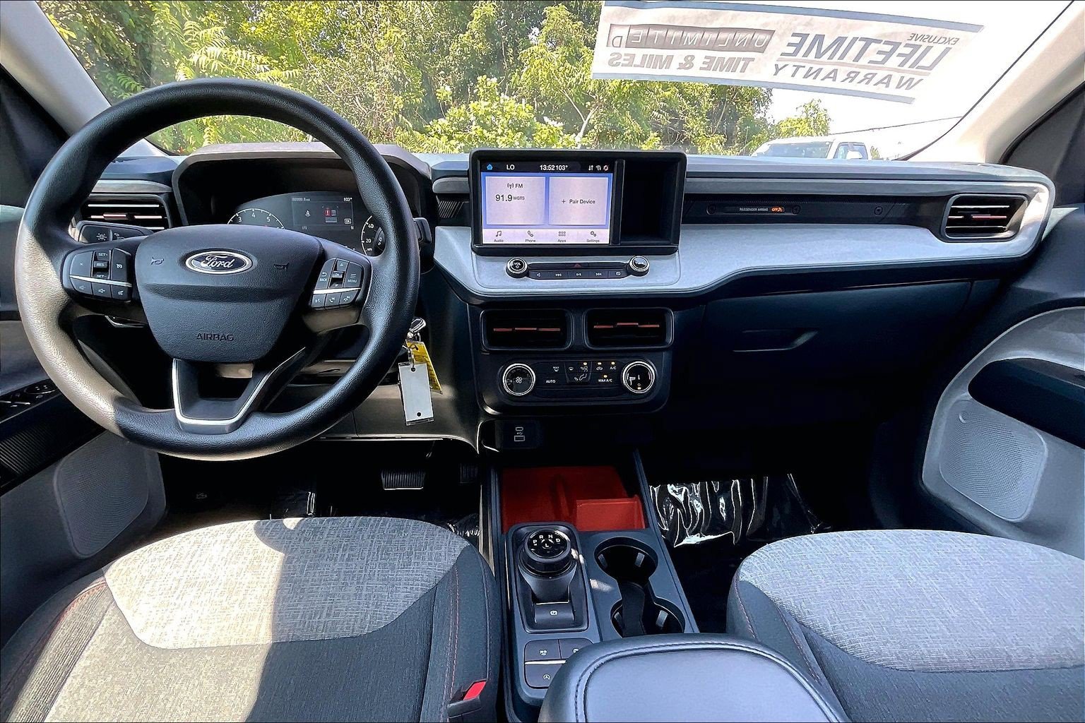Certified 2024 Ford Maverick XLT w/ Equipment Group 300A Standard AWD/4WD image 14