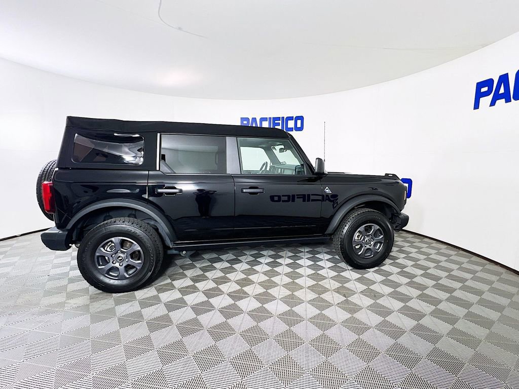 Certified 2024 Ford Bronco Black Diamond image 2