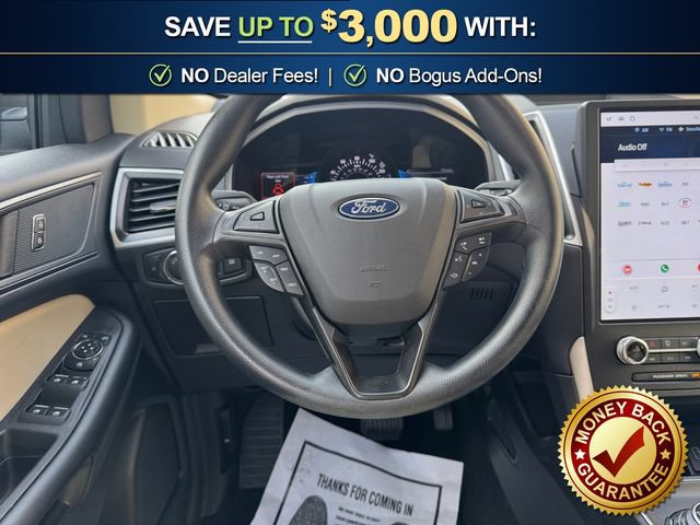 Certified 2024 Ford Edge SE AWD/4WD image 18
