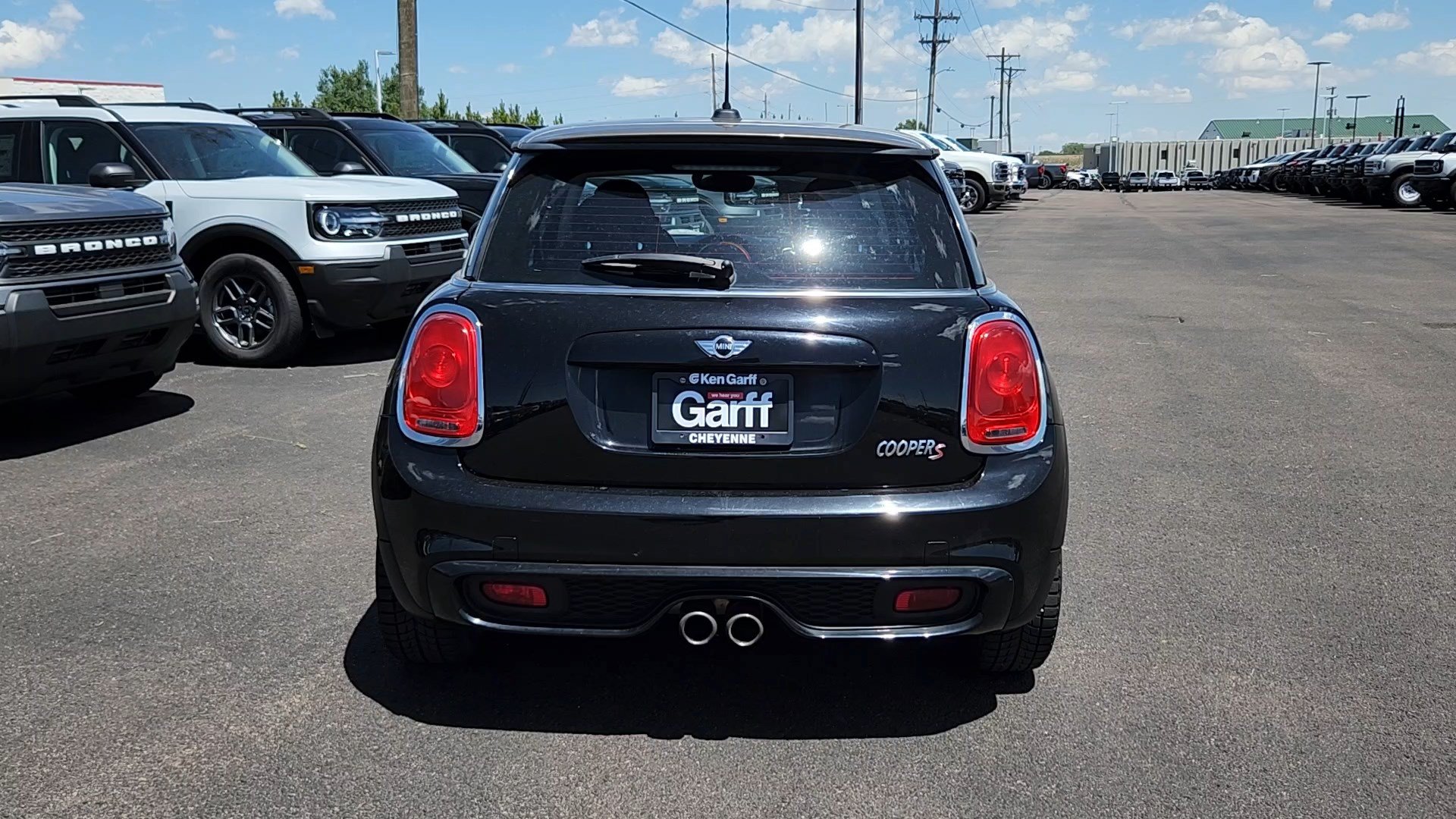 Used 2017 MINI Cooper S FWD image 20