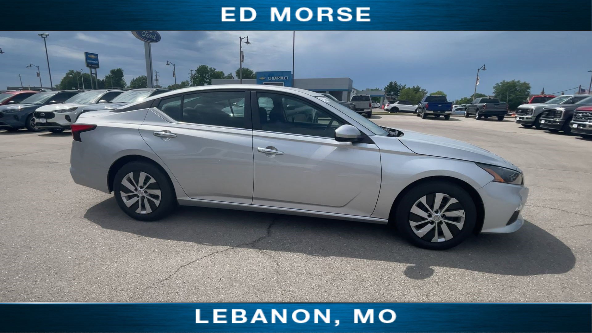 Used 2022 Nissan Altima 2.5 S FWD image 9