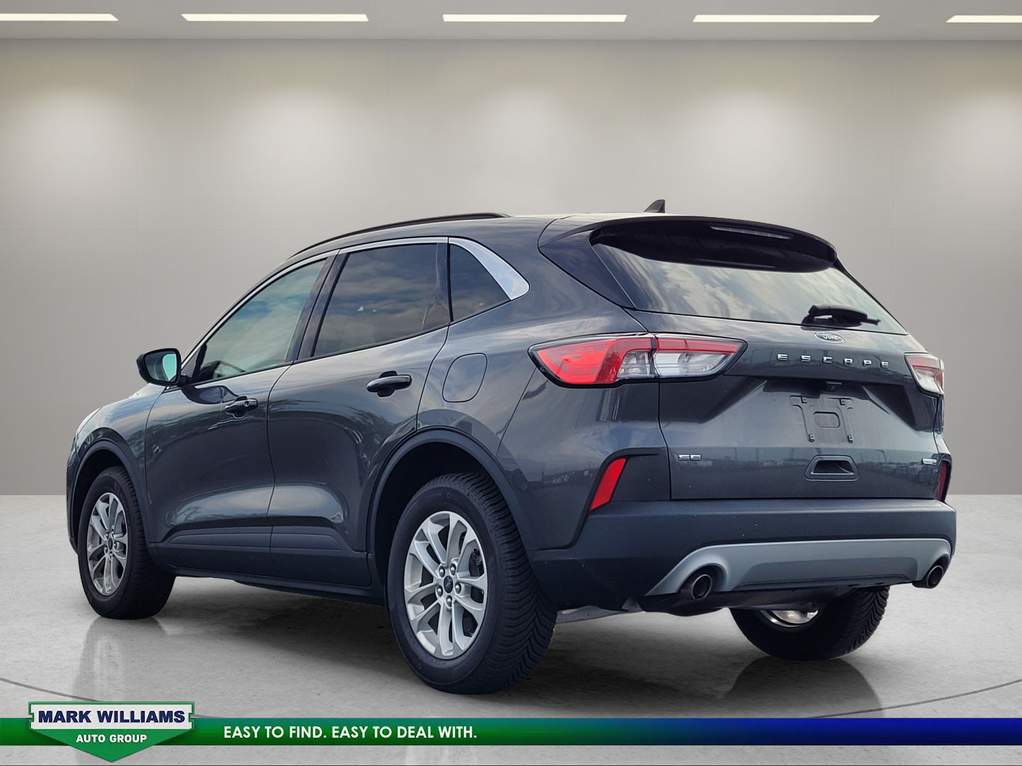 Certified 2020 Ford Escape SE AWD/4WD image 6