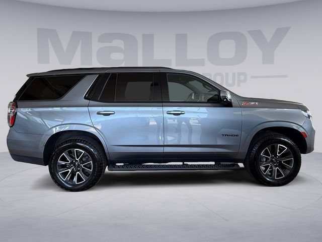 Used 2021 Chevrolet Tahoe Z71 w/ Z71 Off-Road Package AWD/4WD image 6