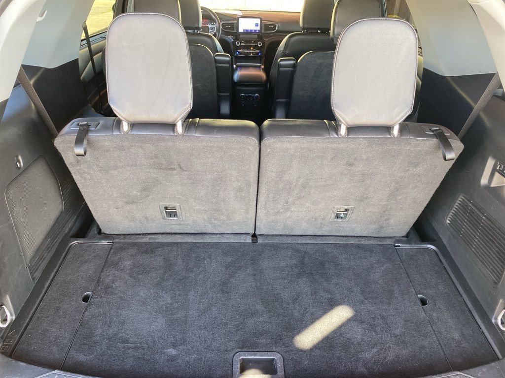 Certified 2023 Ford Explorer Limited w/ Equipment Group 301A image 14