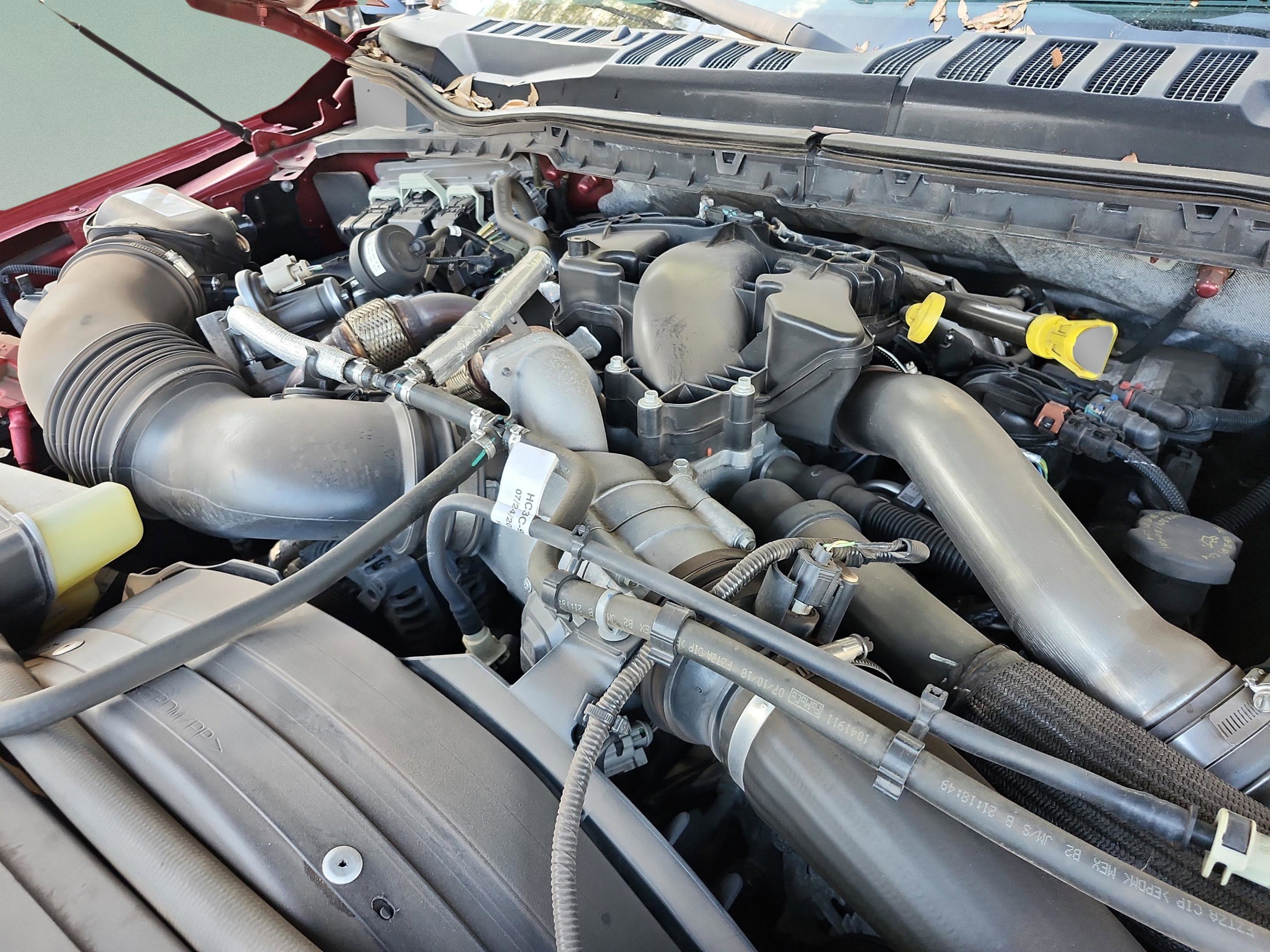 Certified 2019 Ford F250 Lariat w/ Tow Technology Bundle image 24