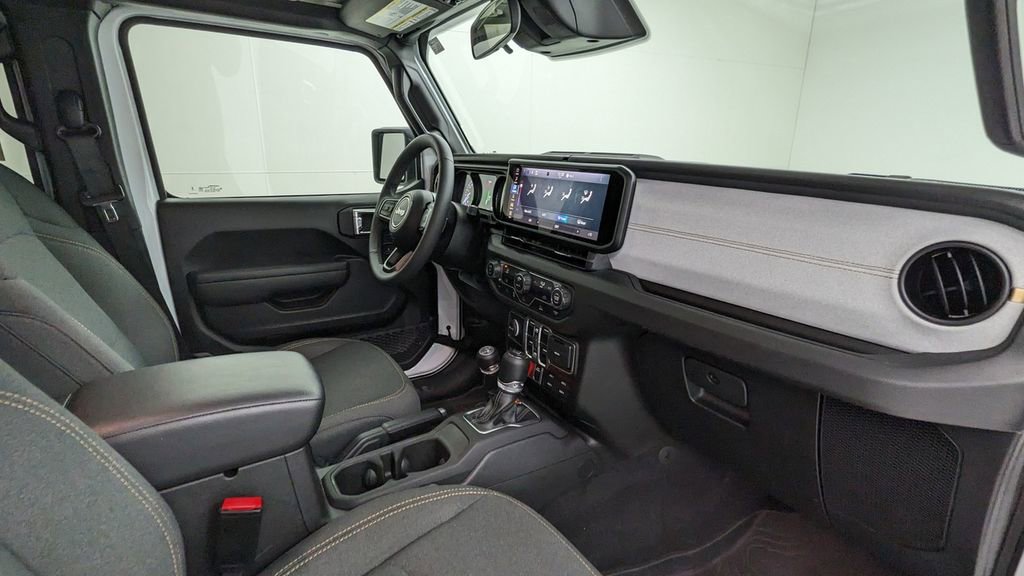 Used 2025 Jeep Wrangler Unlimited Sport S 4xe image 38