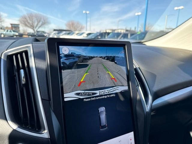 Certified 2024 Ford Edge SEL w/ Convenience Package image 28