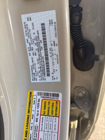 Certified 2025 Ford Bronco Raptor image 14