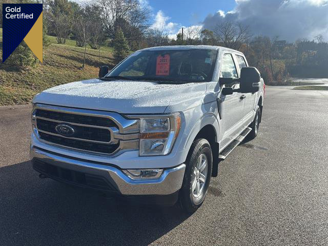 Certified 2021 Ford F150 XL w/ Trailer Tow Package video 1