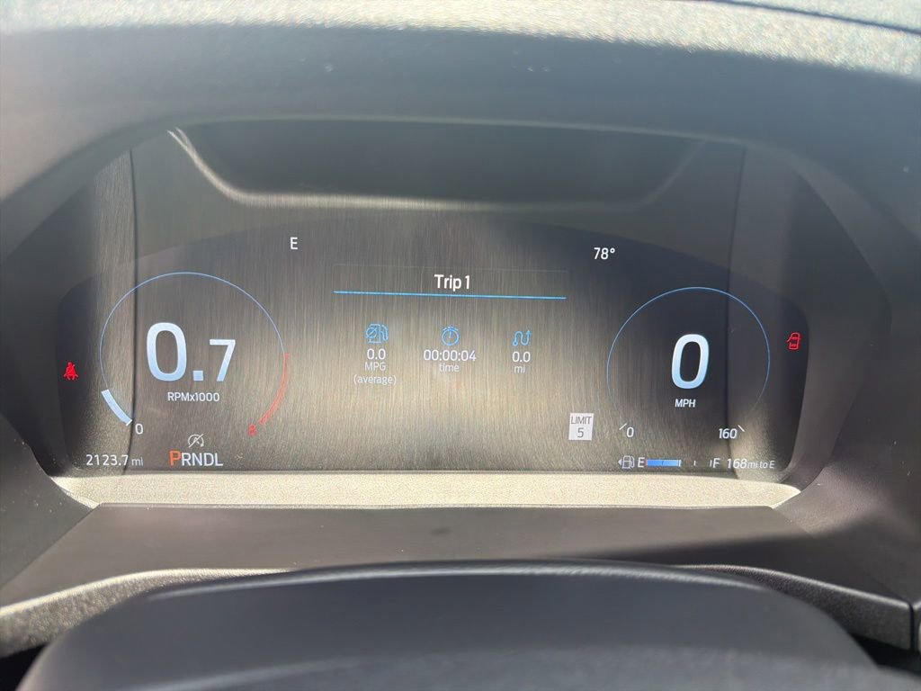 Certified 2025 Ford Explorer Active RWD image 24