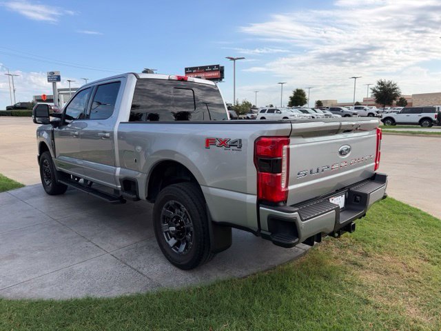 Certified 2024 Ford F250 Lariat w/ Sport Appearance Package AWD/4WD image 5