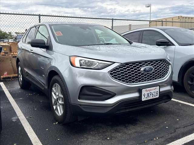 Certified 2023 Ford Edge SE AWD/4WD image 1