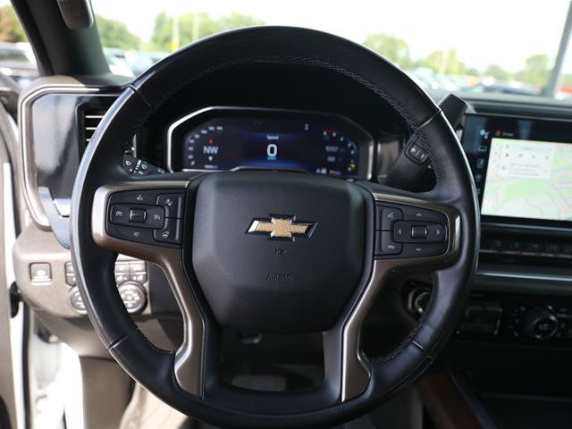 Used 2024 Chevrolet Silverado 2500 High Country w/ Z71 Off-Road Package AWD/4WD image 36