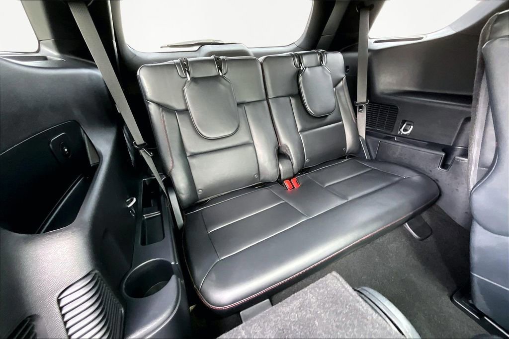 Certified 2025 Ford Explorer ST image 28