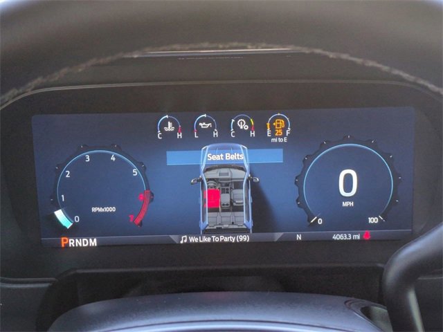 Certified 2025 Ford F350 Lariat w/ Chrome Package image 26