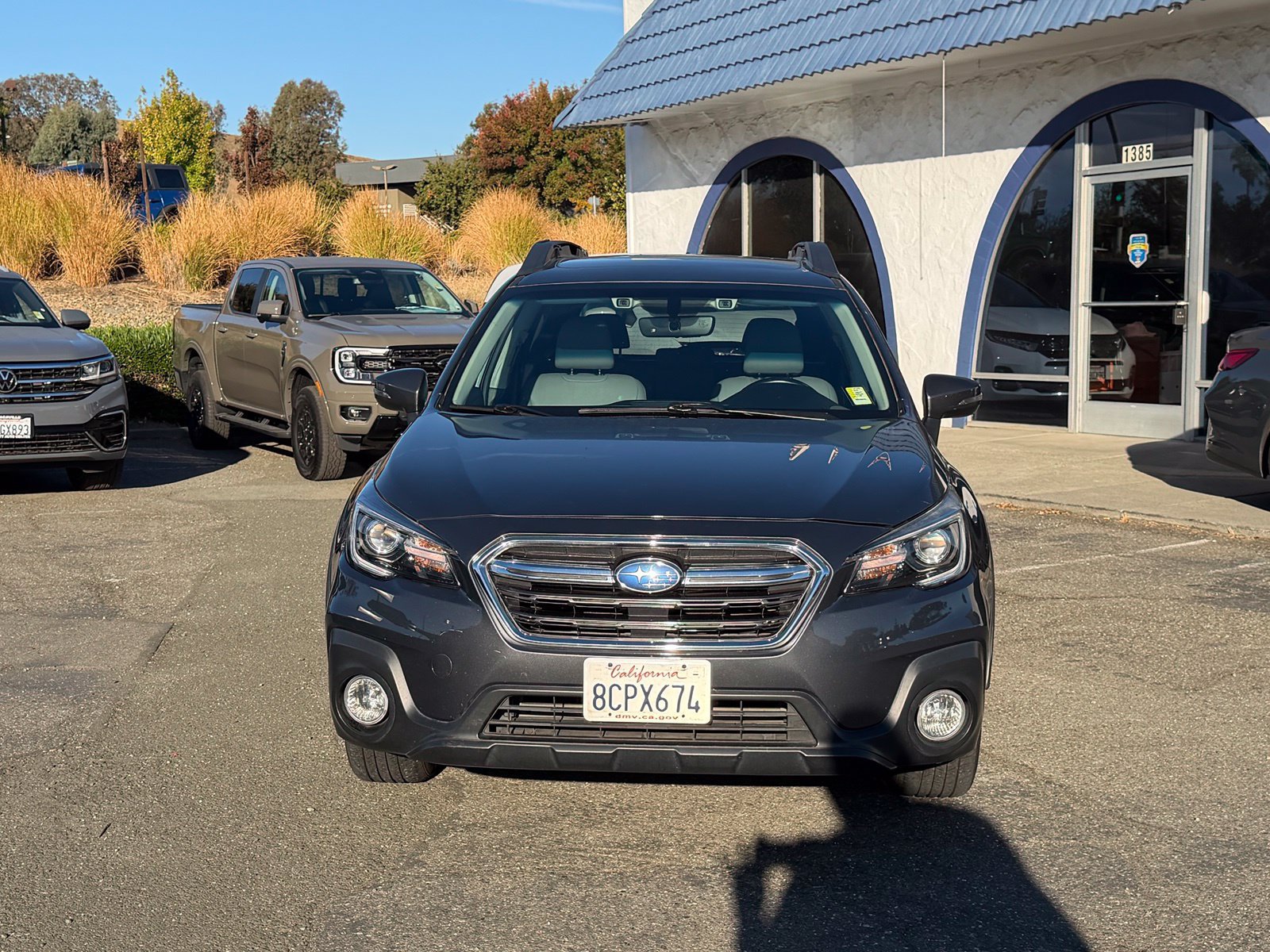 Used 2018 Subaru Outback 3.6R Limited AWD/4WD image 8