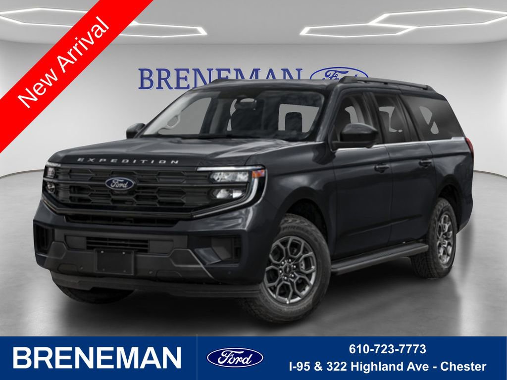 Certified 2025 Ford Expedition Max Active image 1