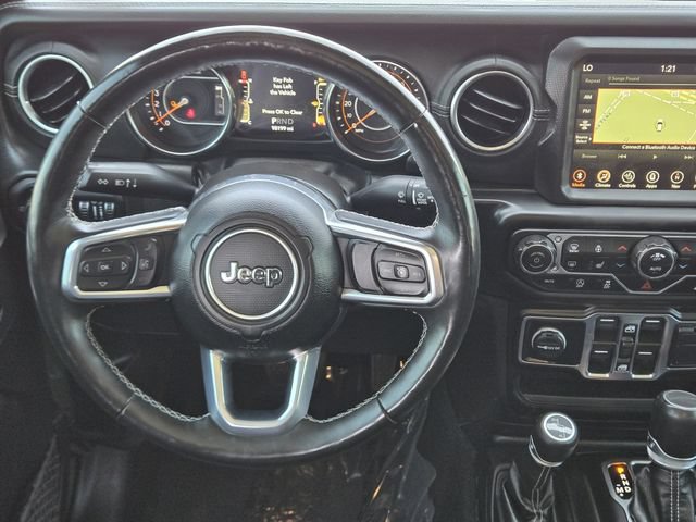 Used 2022 Jeep Gladiator Overland w/ Popular Equipment Package AWD/4WD image 25