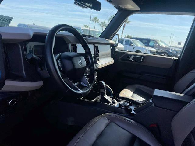 Certified 2024 Ford Bronco Wildtrak image 19