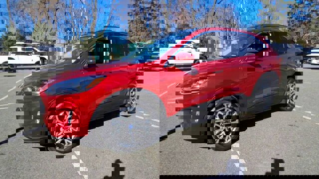 Certified 2022 Ford Escape SEL w/ Technology Package image 2