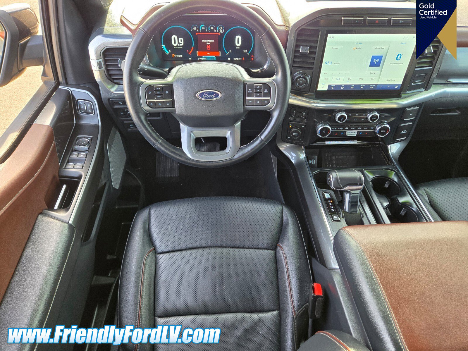 Certified 2022 Ford F150 Lariat image 11