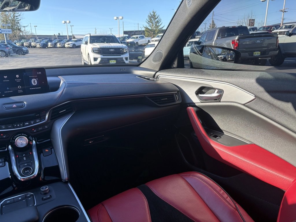 Used 2021 Acura TLX w/ A-SPEC Pkg image 22