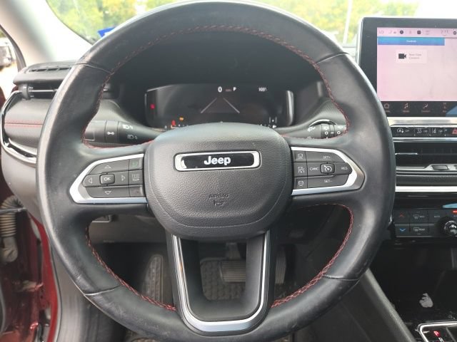 Used 2022 Jeep Compass Trailhawk w/ Trailhawk Elite Group AWD/4WD image 7