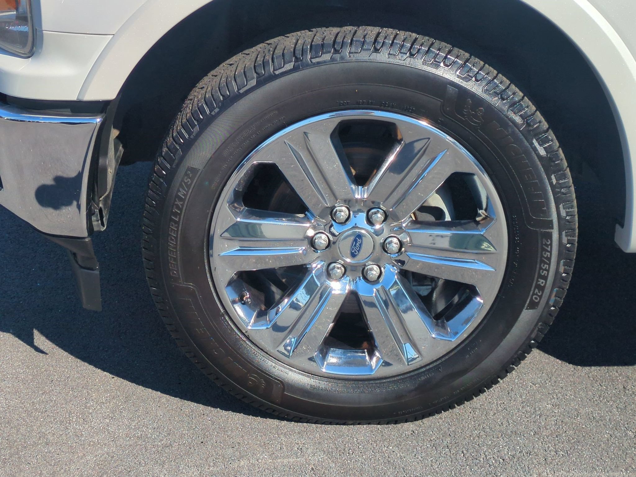Certified 2019 Ford F150 Lariat RWD image 29