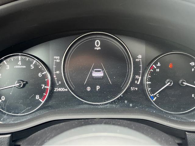 Used 2021 MAZDA CX-30 AWD 2.5 S w/ Premium Package image 8