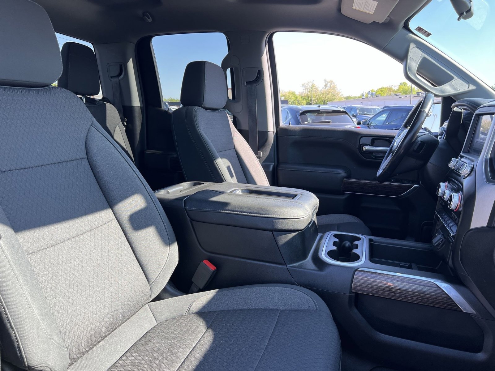 Used 2021 GMC Sierra 1500 Elevation AWD/4WD image 33