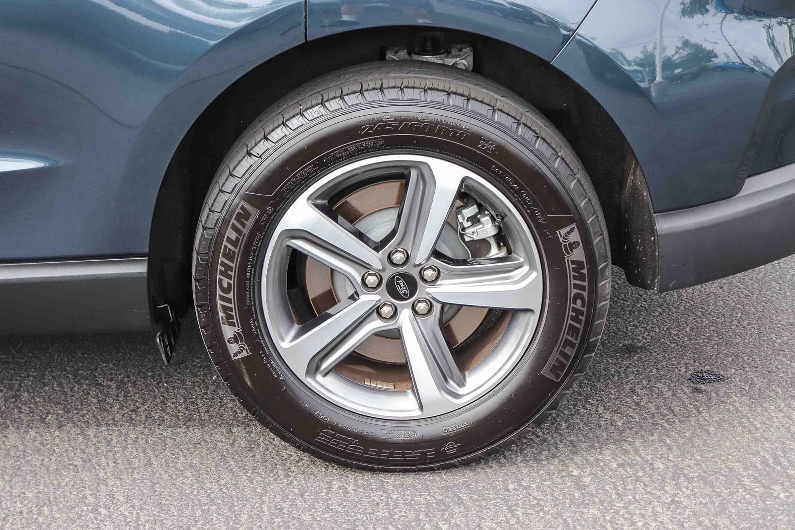 Certified 2023 Ford Edge SEL w/ Convenience Package AWD/4WD image 8