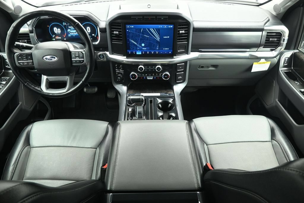 Certified 2023 Ford F150 Lariat AWD/4WD image 21