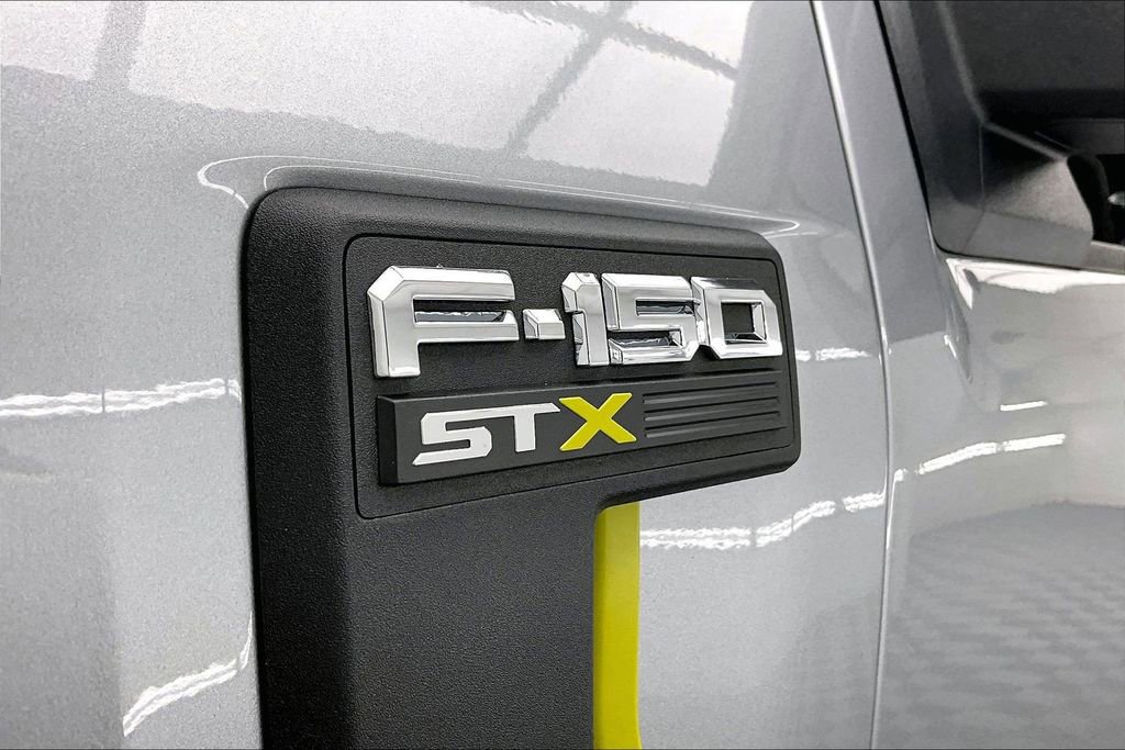 Certified 2025 Ford F150 STX w/ Equipment Group 200A AWD/4WD image 10