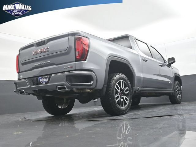 Used 2025 GMC Sierra 1500 AT4 w/ AT4 Premium Package AWD/4WD image 23