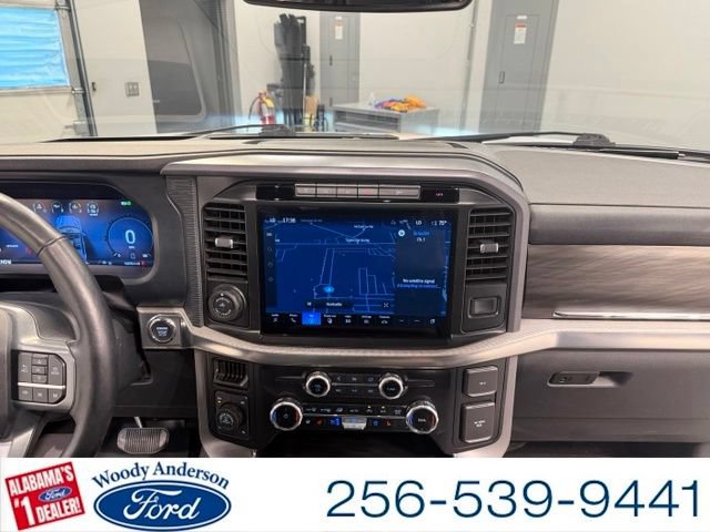 Certified 2024 Ford F150 Lariat w/ Equipment Group 502A High AWD/4WD image 15