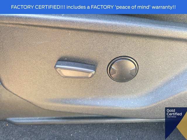 Certified 2025 Ford F150 XLT w/ Equipment Group 301A Standard AWD/4WD image 22