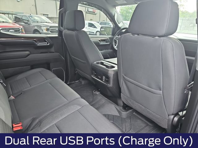 Used 2023 Chevrolet Silverado 1500 RST w/ Protection Package AWD/4WD image 13